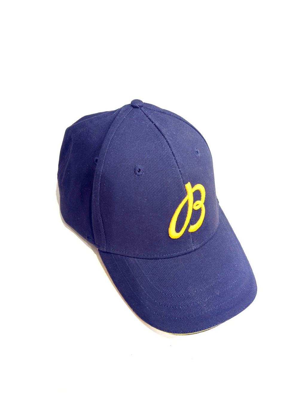 Breitling 1884 Navy Baseball Organic Cotton